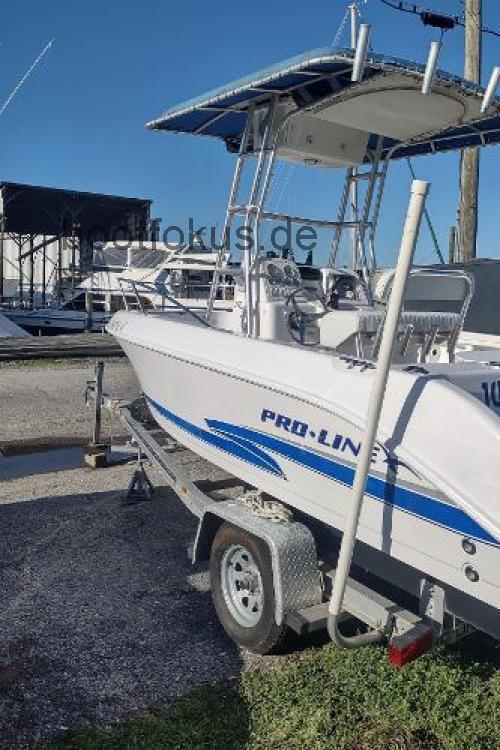 Pro Line 19 Sport technische daten
